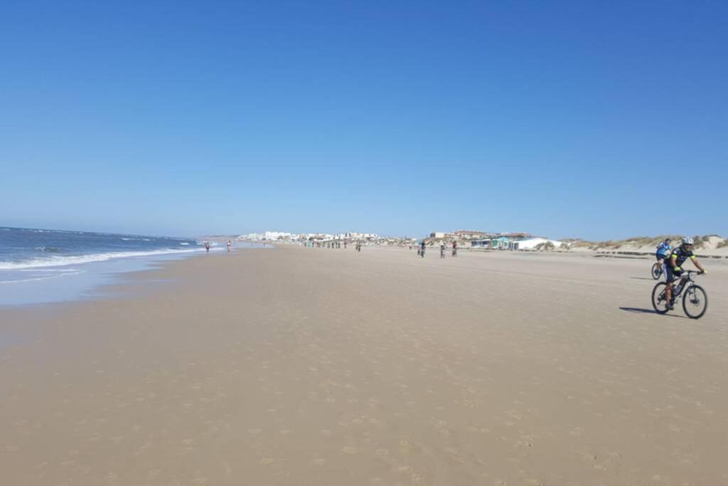 Playa Y Naturaleza Matalascañas Exterior foto