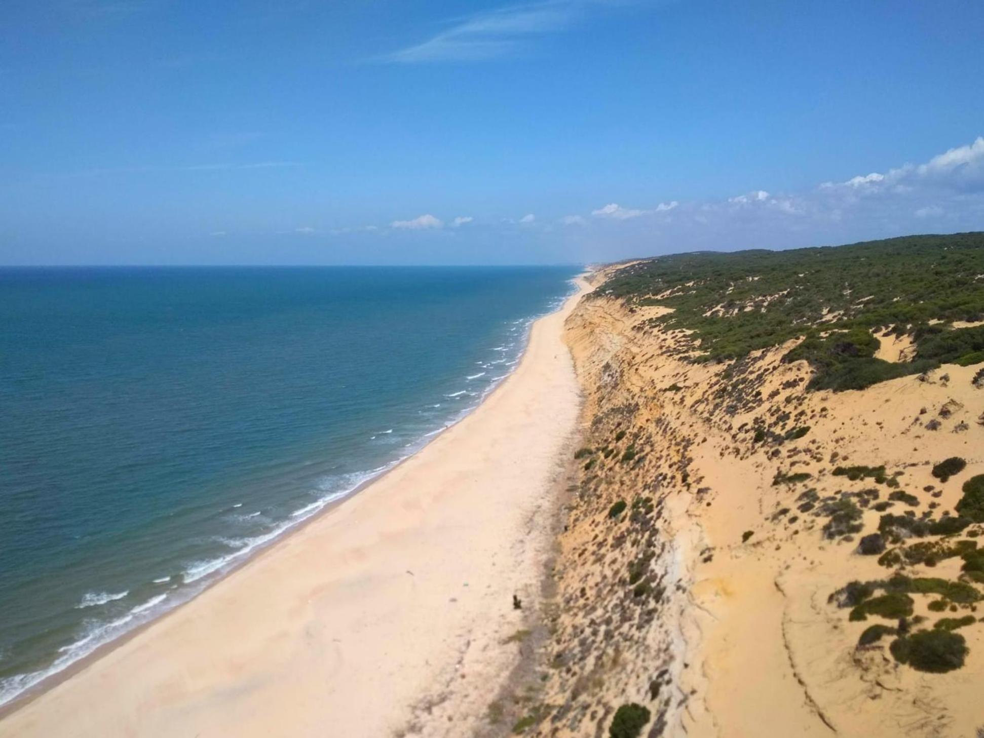 Playa Y Naturaleza Matalascañas Exterior foto